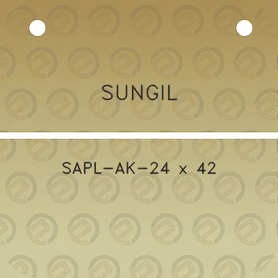 sungil-sapl-ak-24-x-42