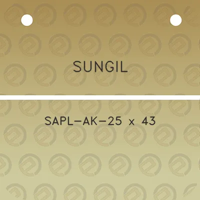 sungil-sapl-ak-25-x-43