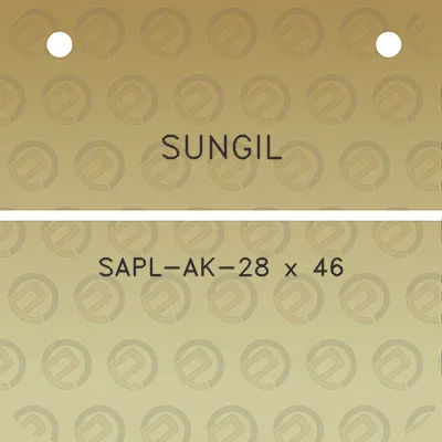 sungil-sapl-ak-28-x-46