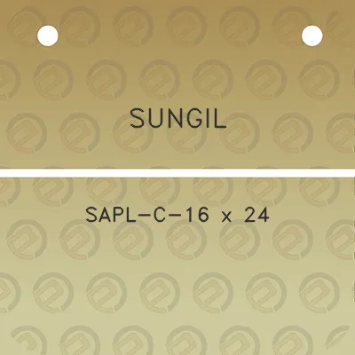 sungil-sapl-c-16-x-24