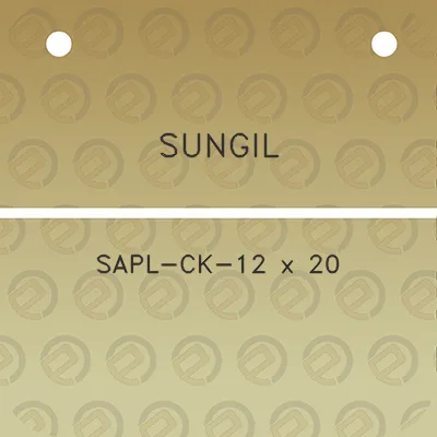 sungil-sapl-ck-12-x-20