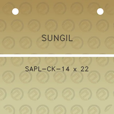 sungil-sapl-ck-14-x-22