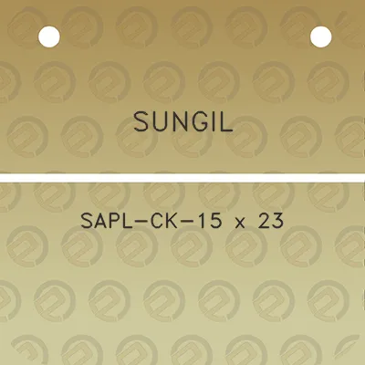 sungil-sapl-ck-15-x-23