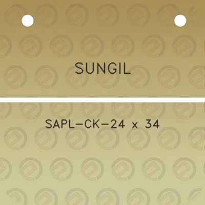 sungil-sapl-ck-24-x-34