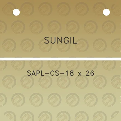 sungil-sapl-cs-18-x-26