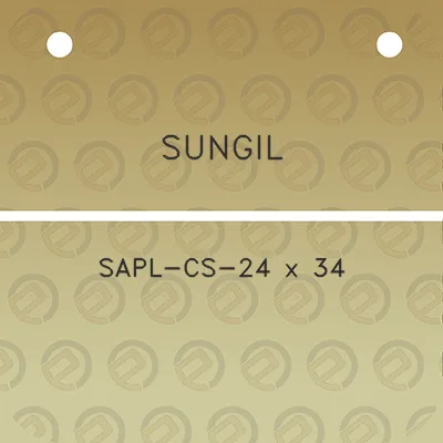 sungil-sapl-cs-24-x-34