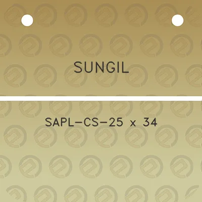 sungil-sapl-cs-25-x-34