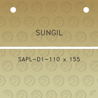 sungil-sapl-d1-110-x-155