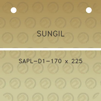 sungil-sapl-d1-170-x-225