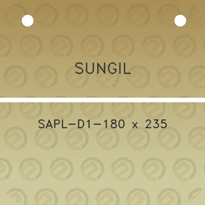 sungil-sapl-d1-180-x-235