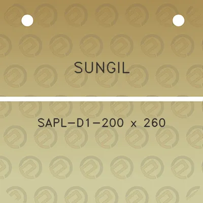 sungil-sapl-d1-200-x-260