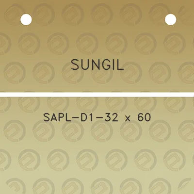 sungil-sapl-d1-32-x-60