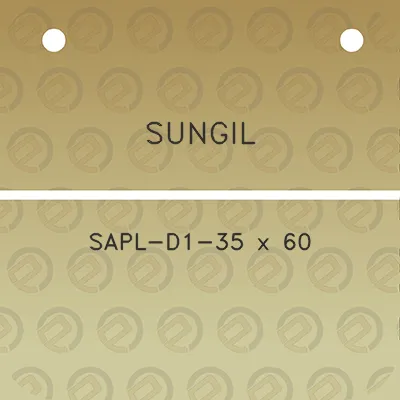 sungil-sapl-d1-35-x-60