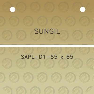 sungil-sapl-d1-55-x-85