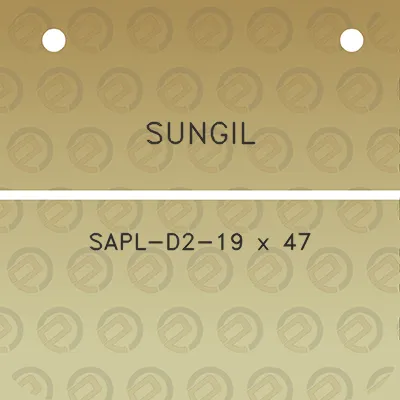 sungil-sapl-d2-19-x-47