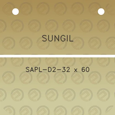 sungil-sapl-d2-32-x-60