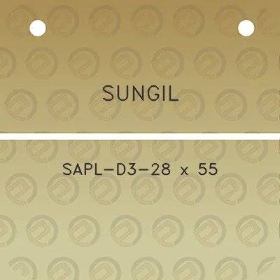 sungil-sapl-d3-28-x-55