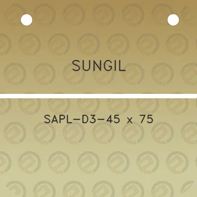 sungil-sapl-d3-45-x-75