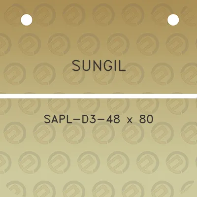 sungil-sapl-d3-48-x-80