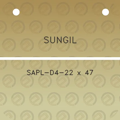 sungil-sapl-d4-22-x-47