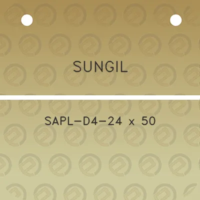 sungil-sapl-d4-24-x-50