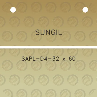 sungil-sapl-d4-32-x-60