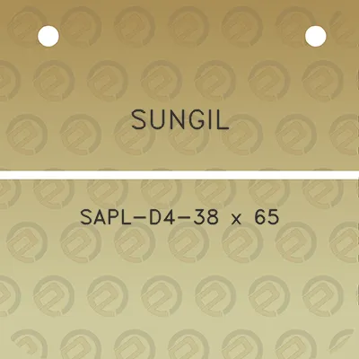 sungil-sapl-d4-38-x-65