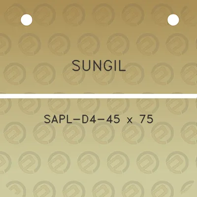 sungil-sapl-d4-45-x-75