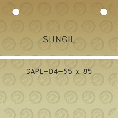 sungil-sapl-d4-55-x-85