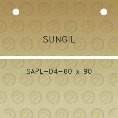 sungil-sapl-d4-60-x-90