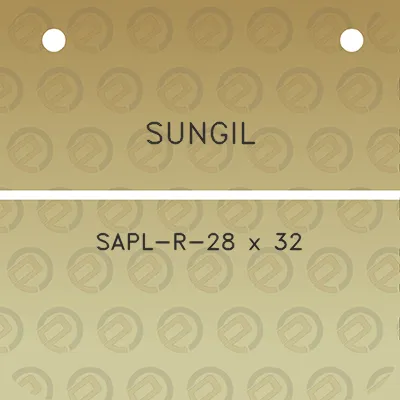 sungil-sapl-r-28-x-32