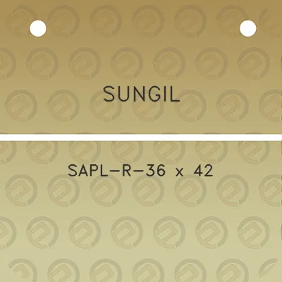 sungil-sapl-r-36-x-42