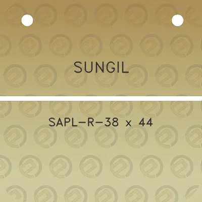 sungil-sapl-r-38-x-44