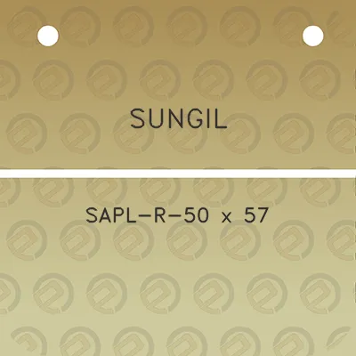 sungil-sapl-r-50-x-57