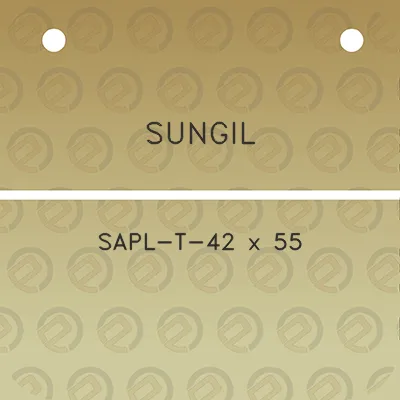 sungil-sapl-t-42-x-55