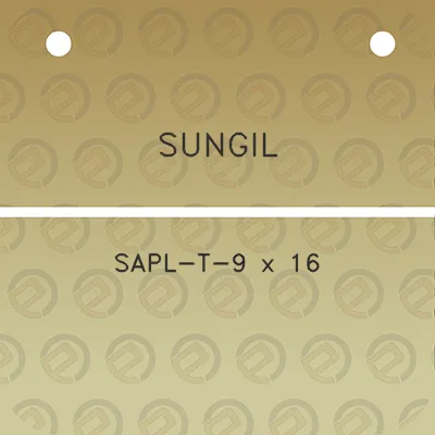 sungil-sapl-t-9-x-16