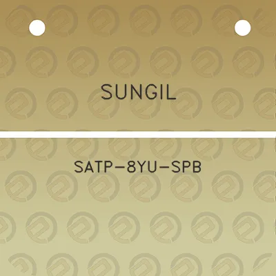 sungil-satp-8yu-spb