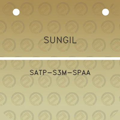 sungil-satp-s3m-spaa