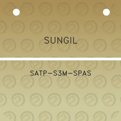 sungil-satp-s3m-spas