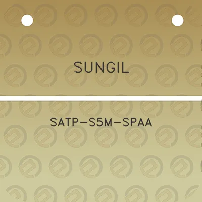 sungil-satp-s5m-spaa