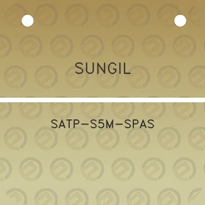 sungil-satp-s5m-spas