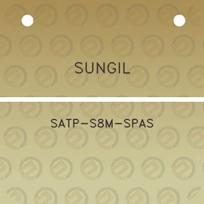 sungil-satp-s8m-spas