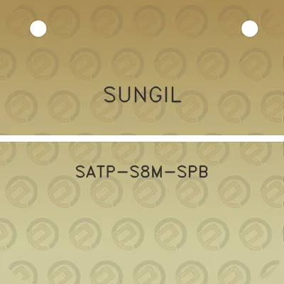 sungil-satp-s8m-spb