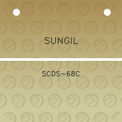 sungil-scds-68c