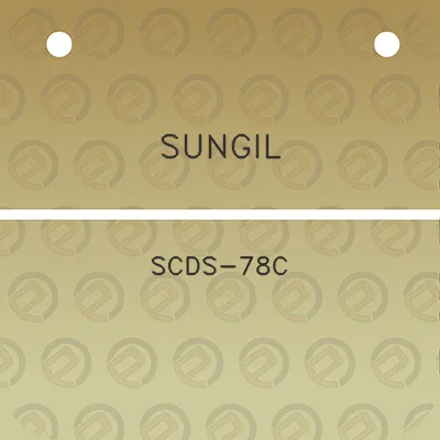 sungil-scds-78c