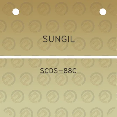 sungil-scds-88c