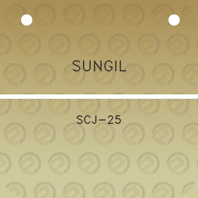 sungil-scj-25