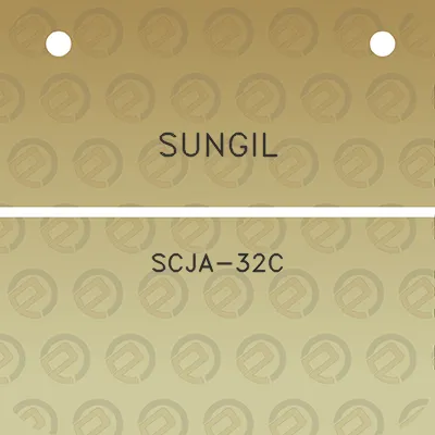 sungil-scja-32c