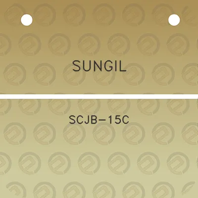 sungil-scjb-15c