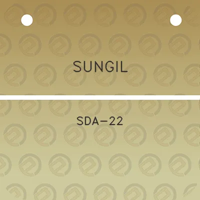 sungil-sda-22